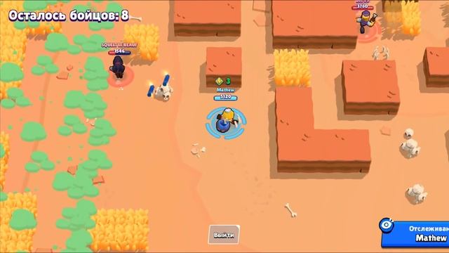 САМЫЙ ЛУЧШИЙ ДИНАМАЙК 900 КУБКОВ ТОП 1 РОССИИ ГАЙД КАК ИГРАТЬ BRAWL STARS // Бравл Старс