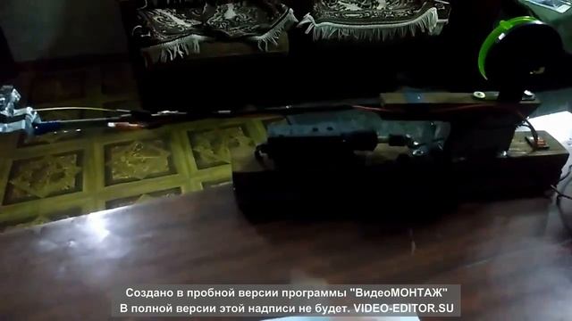 Самоподсекающая удочка. Для зимней рыбалке смотреть онлайн