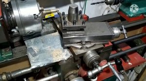 Изготовление цанги для  ручного фрезера по дереву.