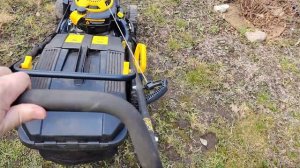 Газонокосилка CHAMPION LM5345