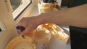 V #35 Tefal Vitesse Как разобрать 20210707