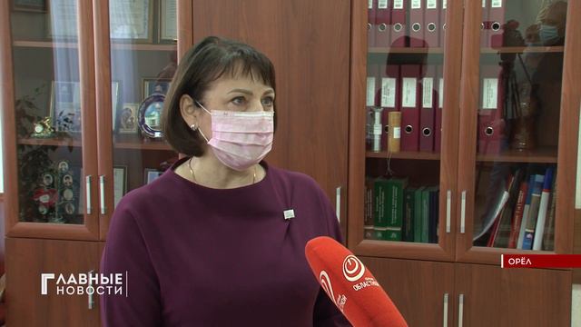 Орловские автомобилисты с ограниченными возможностями здоровья могут получить компенсацию по ОСАГО смотреть онлайн