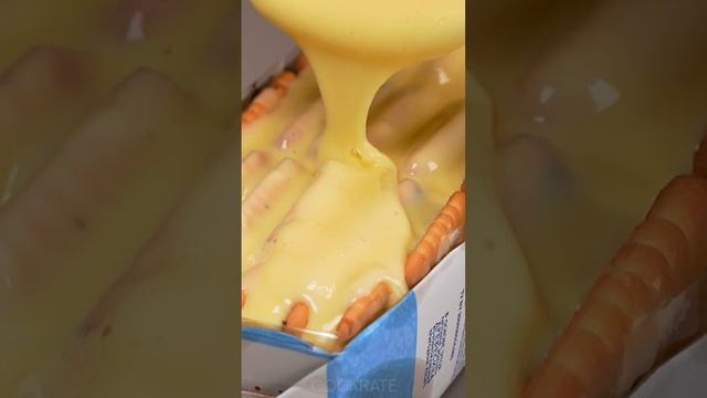 How to make a dessert using the milk box! Without oven - with biscuits and milk cream