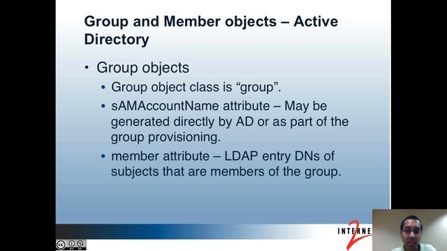 LDAP - Training - Architects and Developers