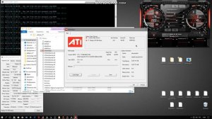 Nitro+ RX580 8G SAMSUNG 30 mh/s - Прошивка и Разгон / BIOS Mod Firmware and Overclocking Sapphire