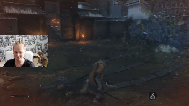 СИМУЛЯТОР СМЕРТЕЙ - Sekiro