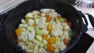 СУП-ПЮРЕ из 8-ми ОВОЩЕЙ ! Быстро, просто и невероятно вкусно! Pumpkin soup.