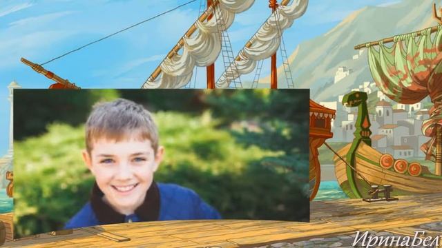 Детский проект для мальчика смотреть онлайн