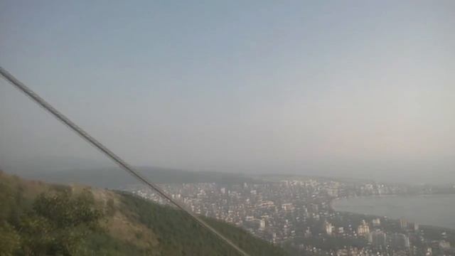 Что посмотреть в Геленджике? Канатная дорога Сафари парка | Достопримечательности Геленджика. смотреть онлайн