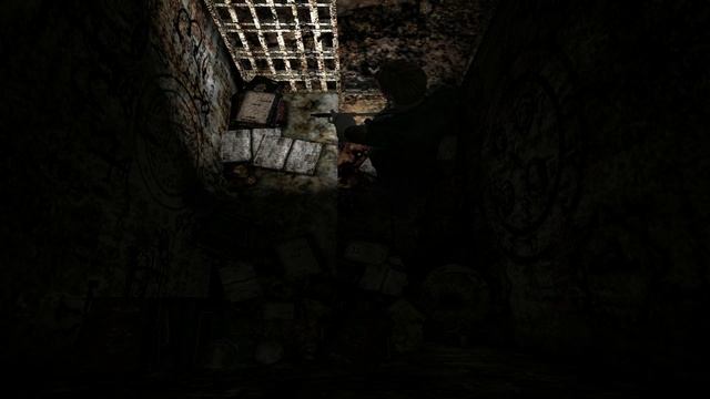 Silent Hill 2.Где искать Восковую куклу в тюрьме !!.