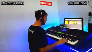 RITMOS/SAMPLES YAMAHA PSR S650-PSR S750- PSR S950 2022- PACK EXTREME PISEIRO-NOVA ATUALIZAÇÃO