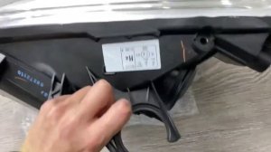 Фара Citroen Berlingo B9 Partner Фонарь Ситроен Берлинго Пежо Партнер