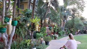 Тайланд ч.2 Обзор отеля Graceland