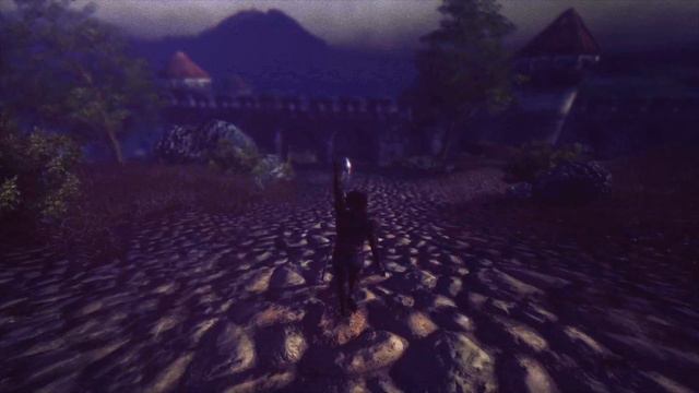 Oblivion Remastered Trailer (OLD)