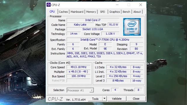 Kaby Lake 7700K VS Skylake 6700K for GAMING! Core i7 Showdown YouTube смотреть онлайн
