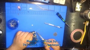 Lenovo Tab 4 8 TB-8504F (не заряжается) - ремонт планшета, замена разъема питания