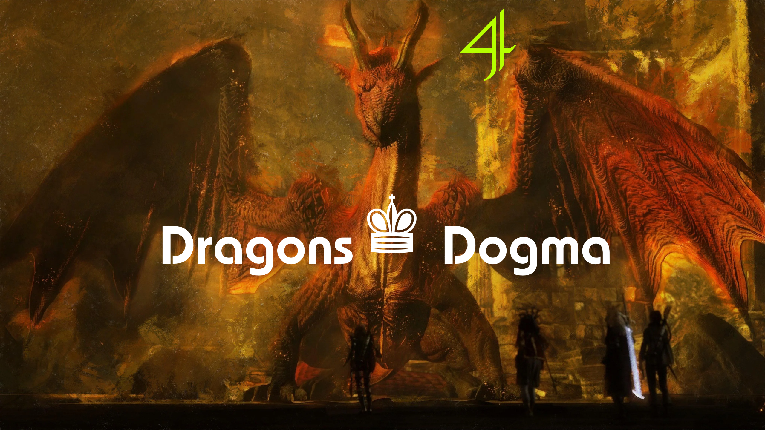 Dragons Dogma Dark Arisen  Гран-Сорен . часть 4