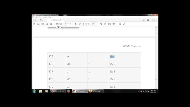 Website Design - Chapter-37 HTML URL Encoding (HTML URL Encoding)