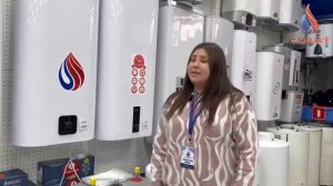 Обзор на водонагреватели Сармат