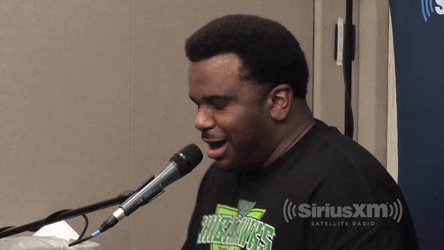 Craig Robinson "Stomp Your Feet You Mother" - [EXPLICIT] // SiriusXM // Raw Dog