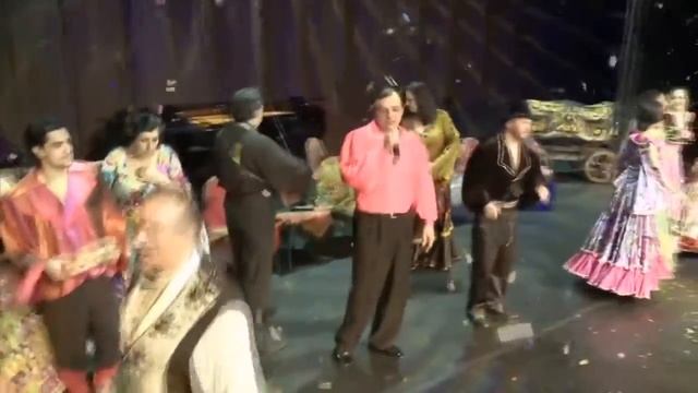 Рязанов о шоу "Табор возвращается" смотреть онлайн