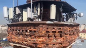 2 серия «Как это устроено?» - Каланча Васильевской пожарной части