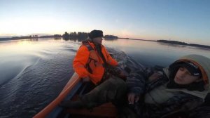 Yamaha 25 2Т 2008. Тест