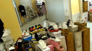 Лоо 2019. Что, где, почем в Лоо. Shopping center in Sochi, district loo.