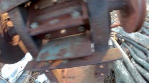 НЕ ПОВТОРЯТЬ! дробилка для веток своими руками