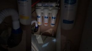 Аквафор осмос сборка и запуск