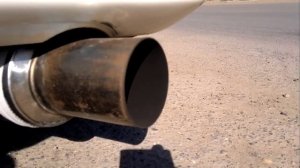 Выхлоп MARK 2 без катализатора