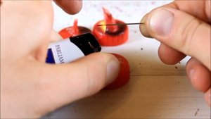 3 Насадки из Крышек Пластиковых Бутылок