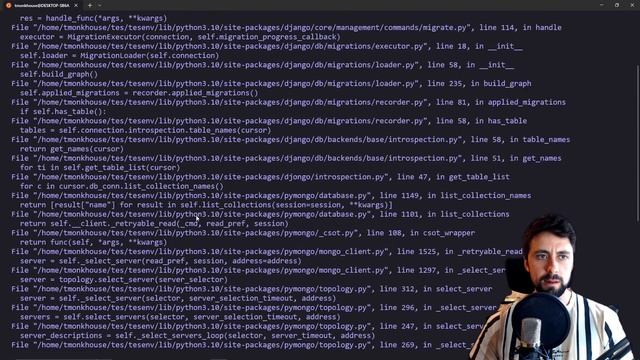 Building a Website That Can Do Everything #3: MongoDB & Django Integration with Djongo смотреть онлайн