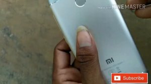 Redmi 4 All Mobile dual sim & SD card