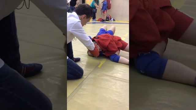 поединок по самбо 3 смотреть онлайн