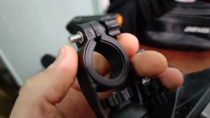 Велосипедный держатель для смартфона