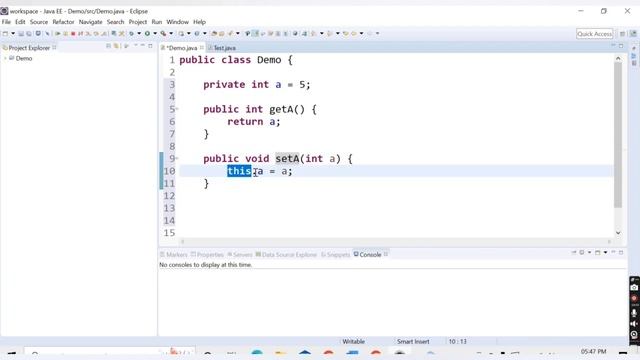 Java Interview Questions | Encapsulation In Java | Getter and Setter Method In Java