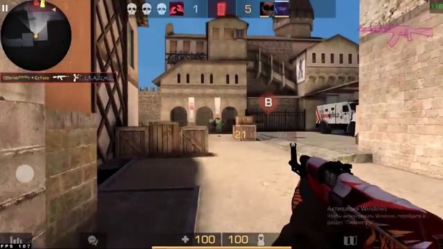 Я ВЛЮБИЛСЯ В НЕЁ СТАНДОФФ 2 МУВ ❤❤❤ смотреть онлайн