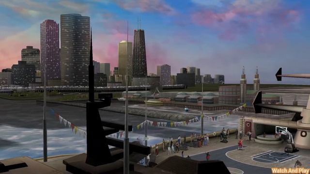 NBA Ballers: Rebound (PSP) | YNTT Episode 163 смотреть онлайн