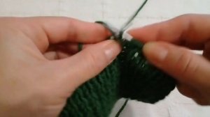 САМЫЕ ПРОСТЫЕ НОСОЧКИ НА РЕЗИНКЕ ДЛЯ НОВОРОЖДЕННОГО