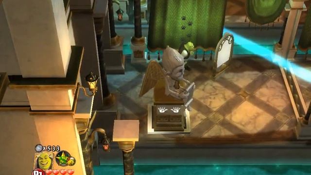 Прохождение игры Шрэк 4: навсегда Часть 7 смотреть онлайн