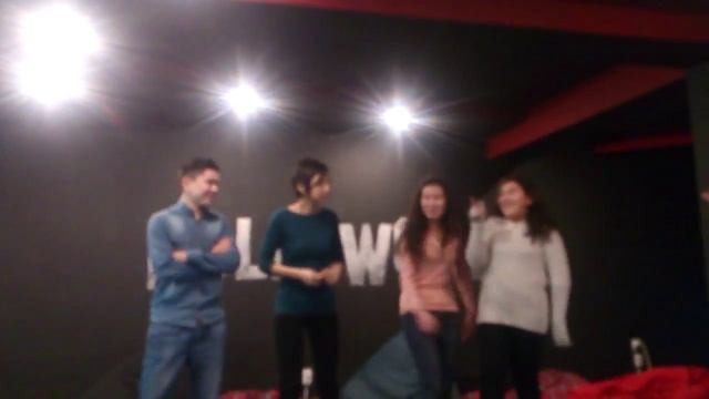 English Zone ул.Чуй/Логвиненко смотреть онлайн