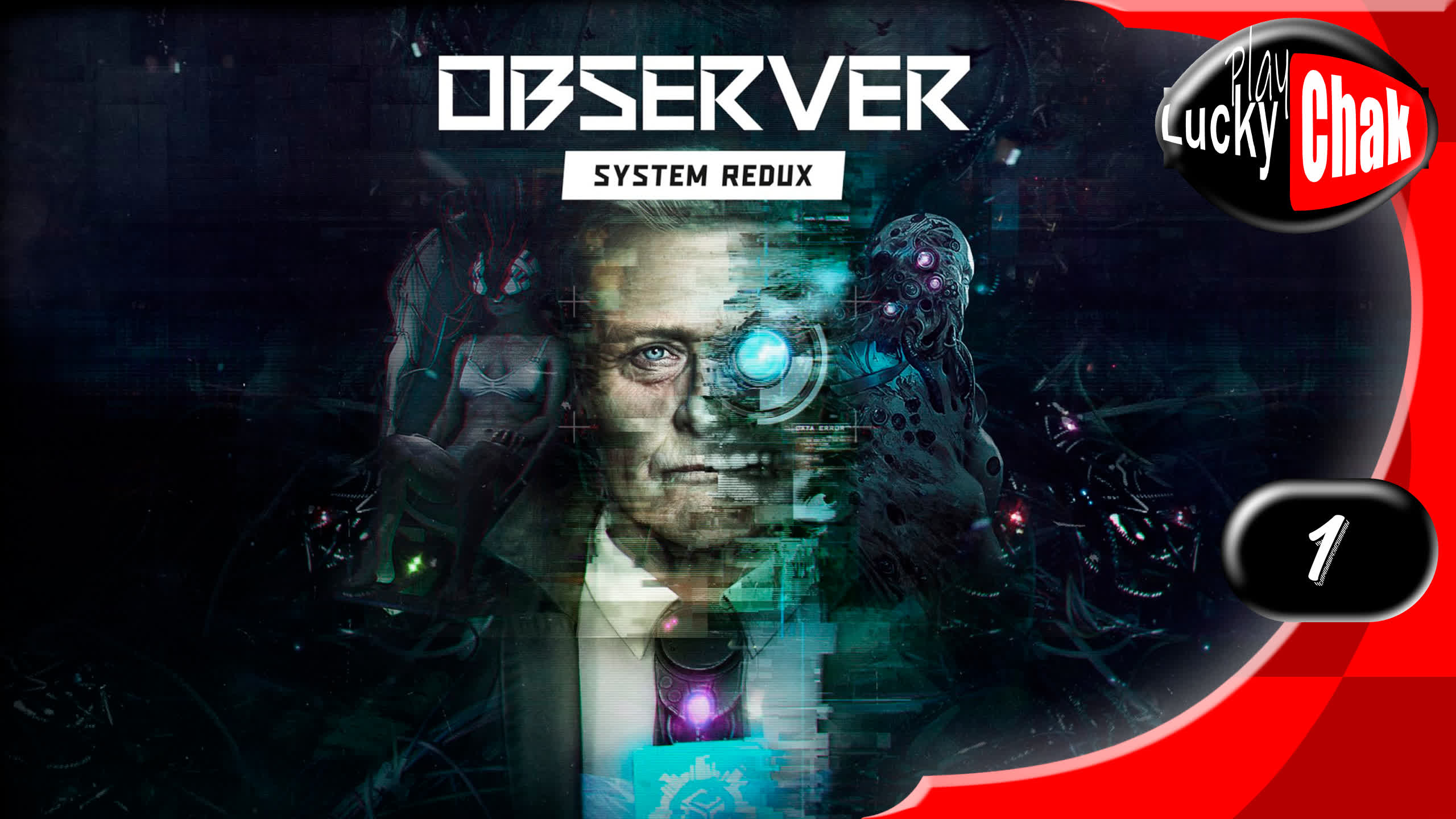 Observer System Redux прохождение - Начало #1