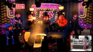 Xbox 360 - Kinect - Kinect Party - 53 Minutes Gameplay - So Much Fun