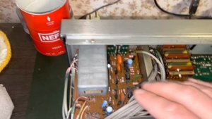 Sony ta-f6 (часть 1ая)