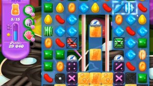 Candy Crush Soda Saga- LEVEL 1670 -  OLD FORMAT- SUPER!! ★★★ STARS (booster)