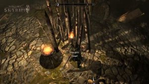 The Elder Scrolls V: Skyrim►Раскаяние►Башня Светотьмы
