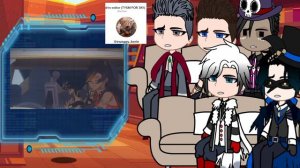 Twisted Wonderland Staff react to Fem! y/n || Gacha Club || Uve
