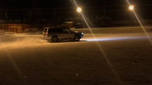 Покатушки Субару Форестер Sg5 2.0