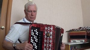 Баянист - Уваров В.М.